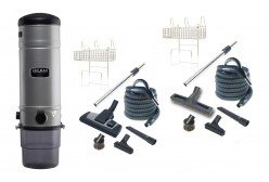 PROMOCJA! Odkurzacz SC 355 + 2x zestaw PROGRESSION 9m